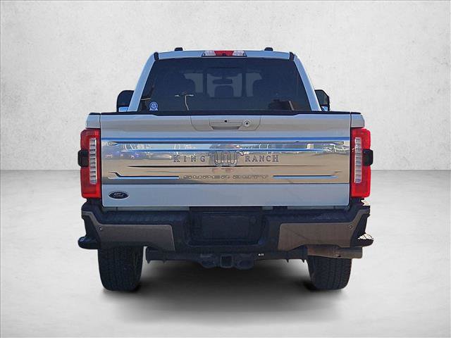 Used 2023 Ford F250 King Ranch AWD/4WD image 6