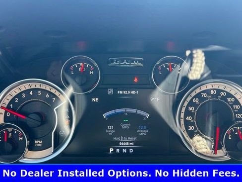 Used 2018 RAM 2500 Laramie w/ Convenience Group AWD/4WD image 8