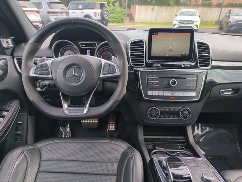 Used 2018 Mercedes-Benz GLS 63 AMG 4MATIC image 32