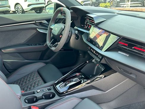 Used 2025 Audi RS 3 AWD/4WD image 62