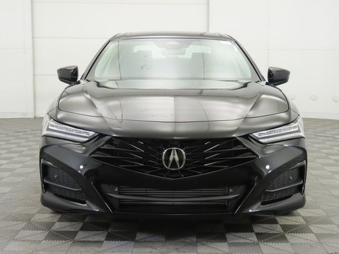 Used 2025 Acura TLX w/ Technology Package image 3