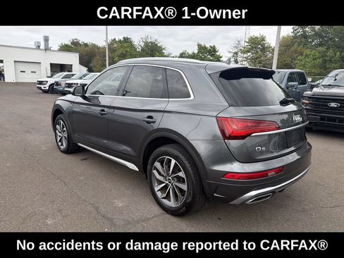 Used 2023 Audi Q5 2.0T Premium w/ Convenience Package AWD/4WD image 3