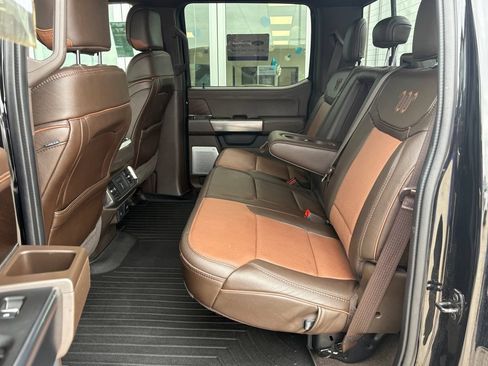 Used 2021 Ford F150 King Ranch w/ Equipment Group 601A High AWD/4WD image 14