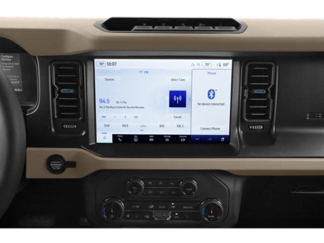 Used 2023 Ford Bronco Wildtrak AWD/4WD image 10