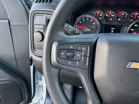 Used 2024 Chevrolet Silverado 2500 Custom w/ Custom Value Package image 23