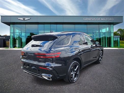 New 2026 Genesis GV70 3.5T Sport Prestige image 3