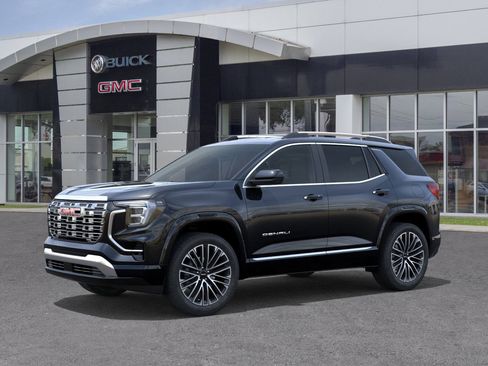 New 2026 GMC Terrain Denali AWD/4WD image 2