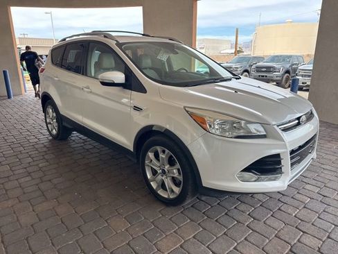 Used 2016 Ford Escape Titanium AWD/4WD image 5