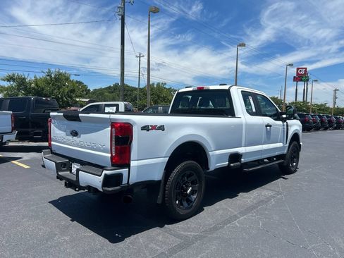Certified 2025 Ford F350 XL w/ STX Appearance Package AWD/4WD image 7