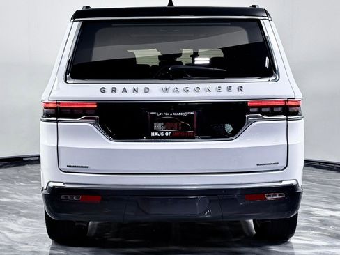 Used 2022 Jeep Grand Wagoneer Series II w/ Convenience Group III AWD/4WD image 9