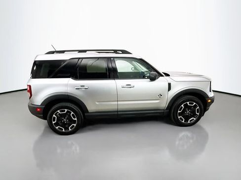 Used 2023 Ford Bronco Sport Outer Banks AWD/4WD image 8