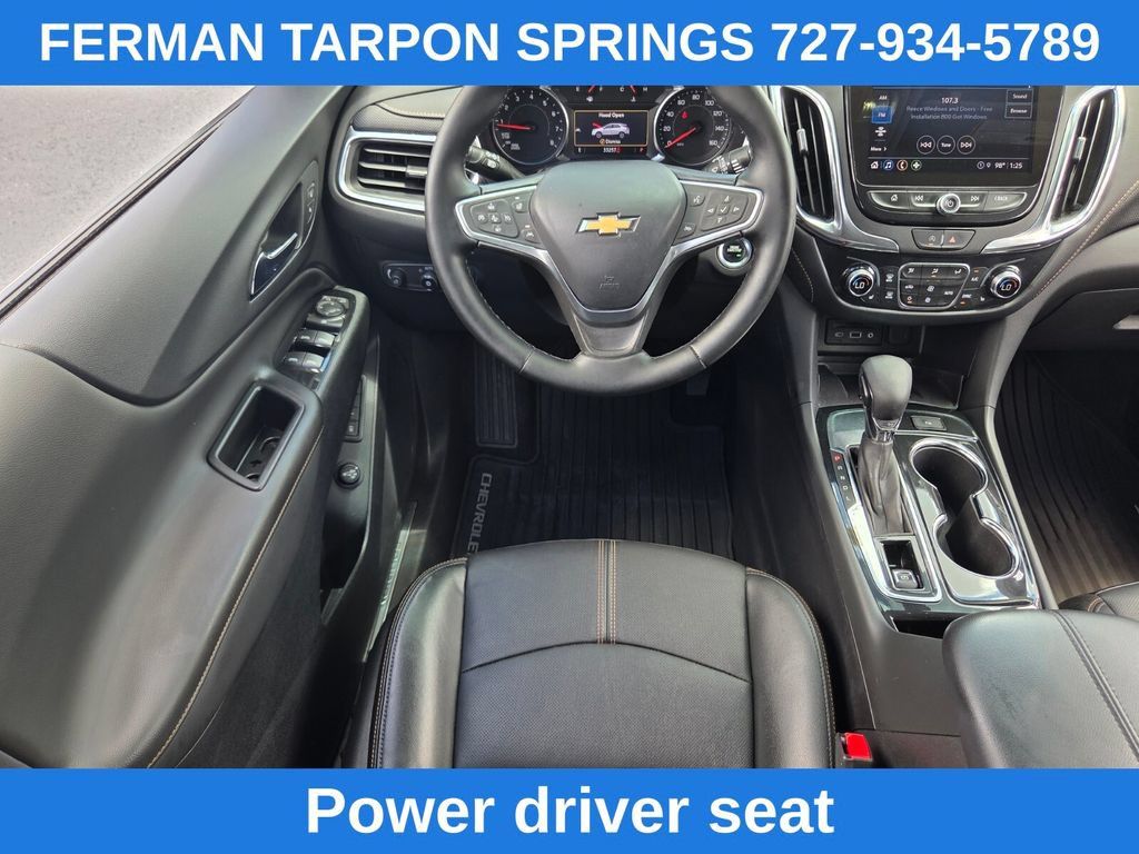 Used 2023 Chevrolet Equinox Premier FWD image 16