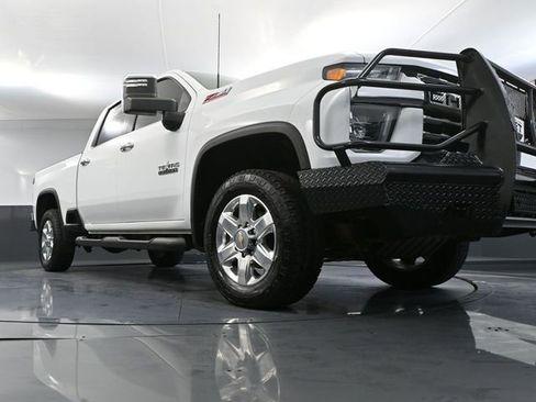 Used 2021 Chevrolet Silverado 2500 LTZ w/ LTZ Premium Texas Edition image 61