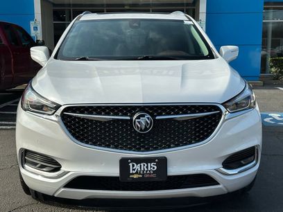 Used 2021 Buick Enclave Avenir w/ Avenir Technology Package