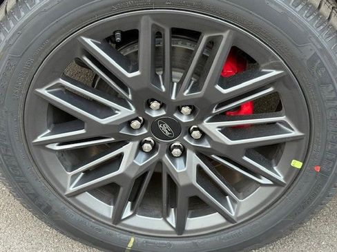 New 2025 Ford Expedition Max Platinum w/ Stealth Performance Package image 13