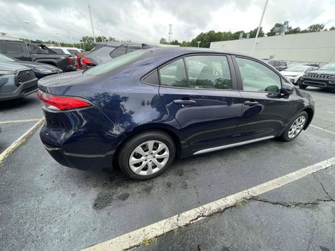 Used 2025 Toyota Corolla LE w/ Convenience Package FWD image 21