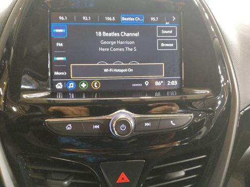 Used 2019 Chevrolet Spark LT FWD image 25