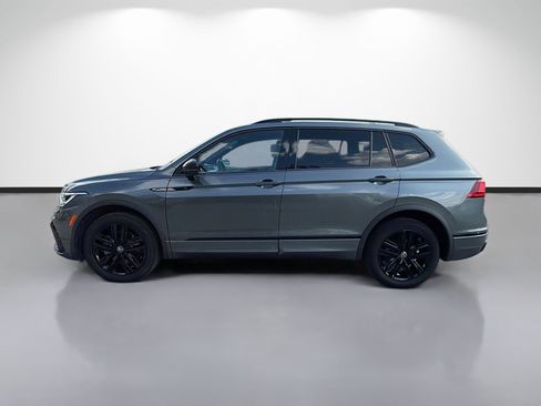 Used 2022 Volkswagen Tiguan SE R-Line FWD image 6