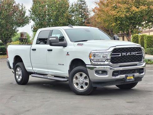 Certified 2024 RAM 2500 Big Horn image 2