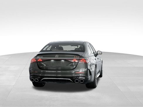 New 2026 Mercedes-Benz E 53 AMG e 4MATIC Sedan image 24