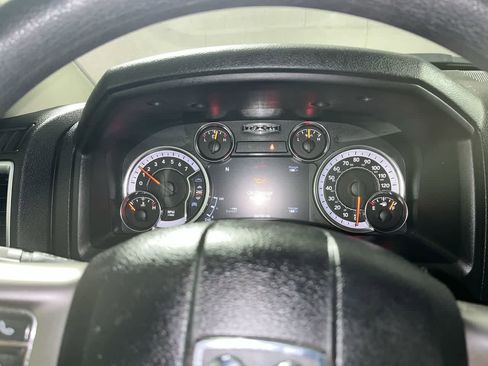 Used 2023 RAM 1500 Classic SLT w/ Trailer & Traction Group image 17