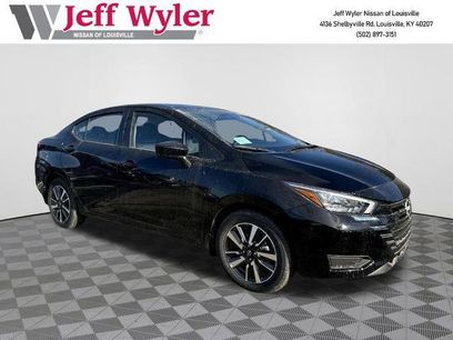 Certified 2025 Nissan Versa SV w/ Trunk Package
