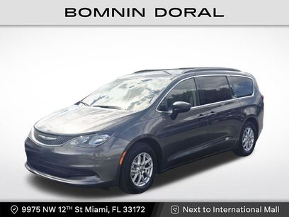 Used 2021 Chrysler Voyager Lxi