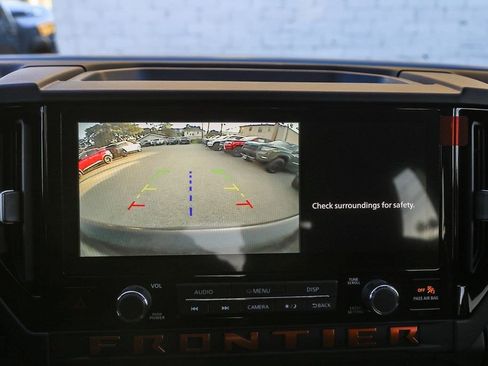 New 2026 Nissan Frontier Pro-X w/ Tow Package RWD image 25