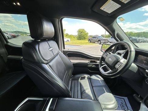 Used 2024 Ford F150 Platinum AWD/4WD image 10