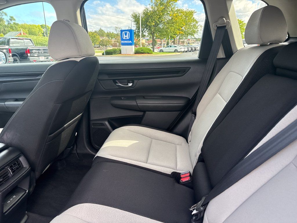 Certified 2024 Honda CR-V EX image 20