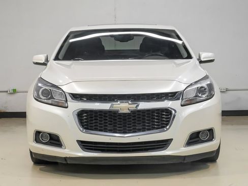 Used 2014 Chevrolet Malibu LTZ FWD image 7