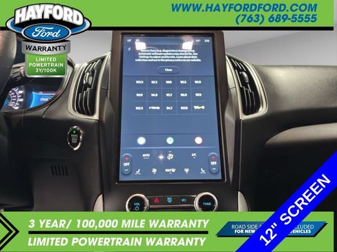 Used 2024 Ford Edge SEL AWD/4WD image 18