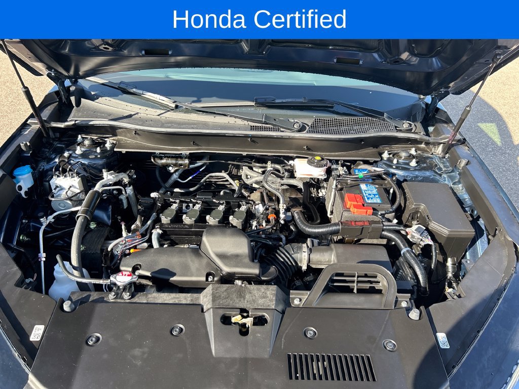 Certified 2024 Honda CR-V EX-L image 19