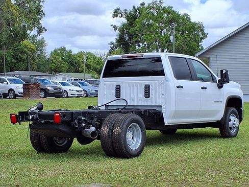 New 2026 Chevrolet Silverado 3500 W/T w/ WT Convenience Package AWD/4WD image 4