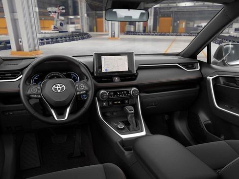 New 2025 Toyota RAV4 SE image 19