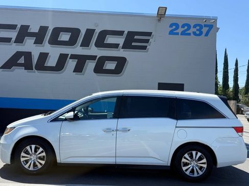 Used 2015 Honda Odyssey EX-L image 29