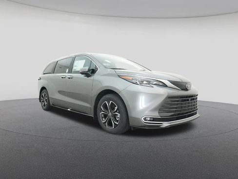 New 2026 Toyota Sienna Platinum image 29
