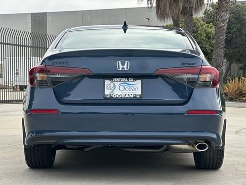 New 2026 Honda Civic Sport image 5