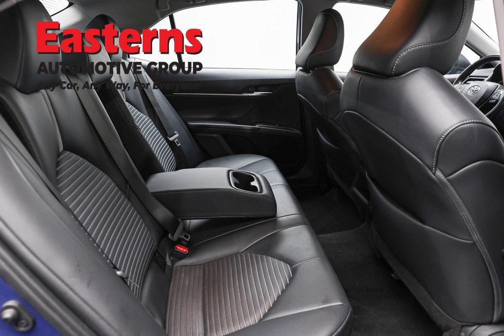 Used 2024 Toyota Camry SE FWD image 22