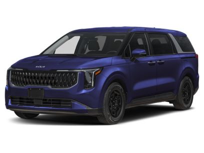 New 2027 Kia Carnival