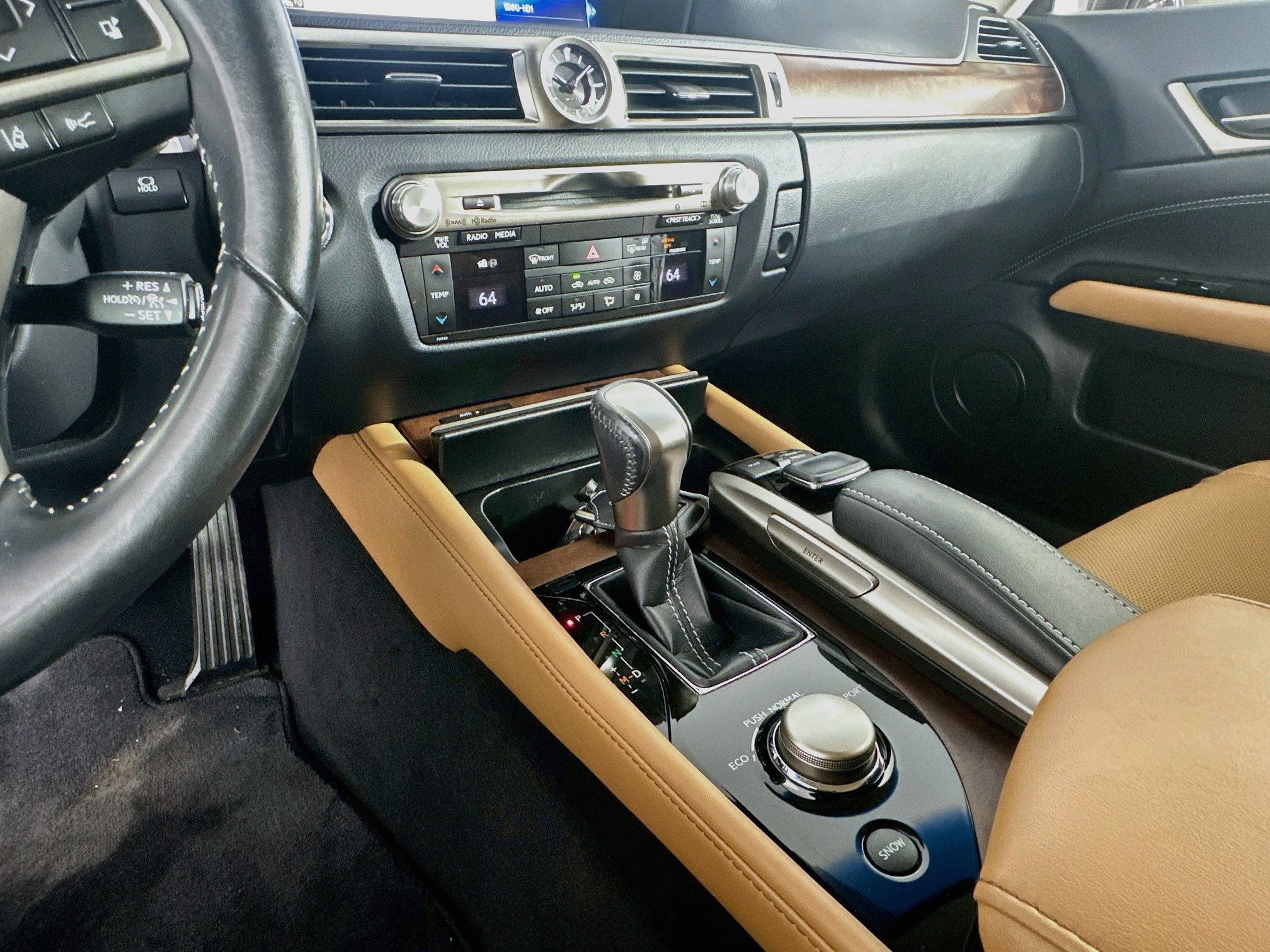 Used 2018 Lexus GS 350 w/ Preferred Accessory Package RWD image 25