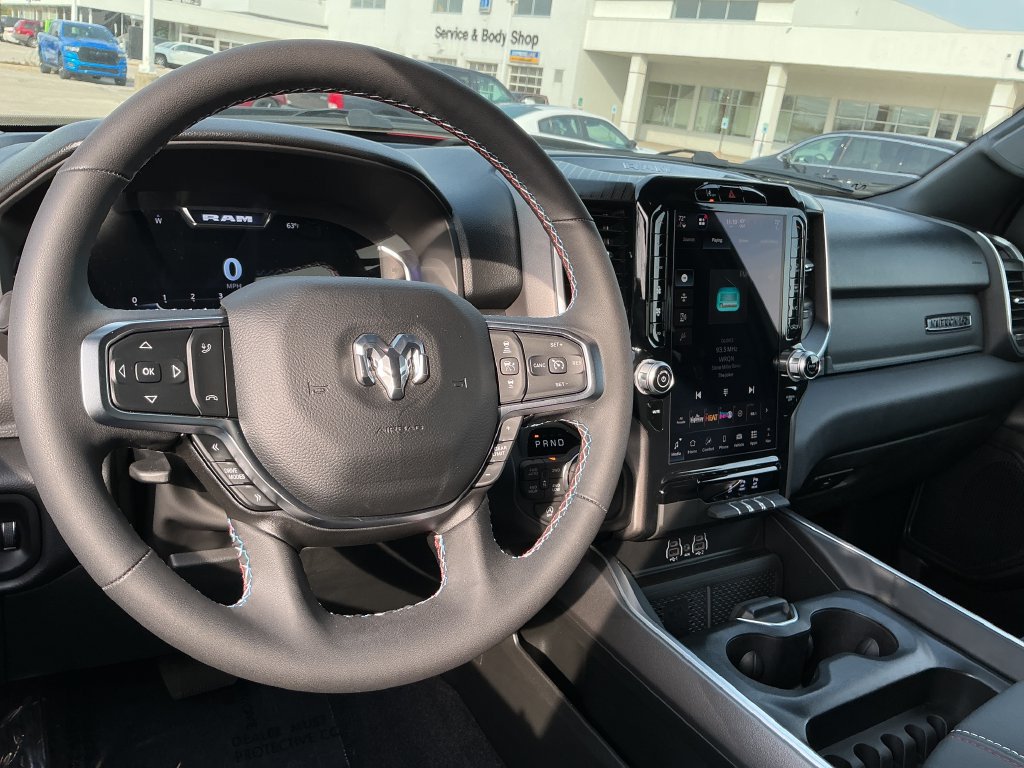 Certified 2026 RAM 1500 Big Horn AWD/4WD image 16