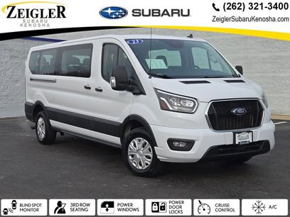 Used 2023 Ford Transit 350 XLT