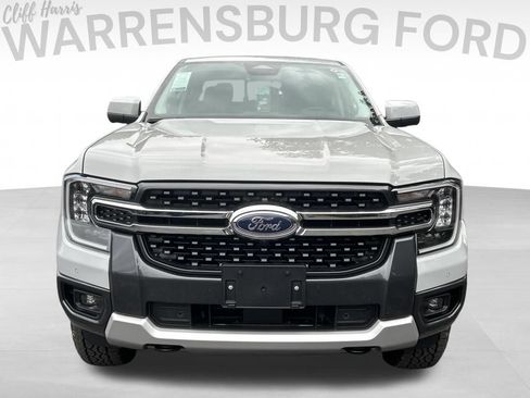 New 2026 Ford Ranger Lariat w/ FX4 Off-Road Package AWD/4WD image 2
