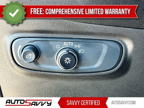 Used 2024 Chevrolet Equinox RS image 10