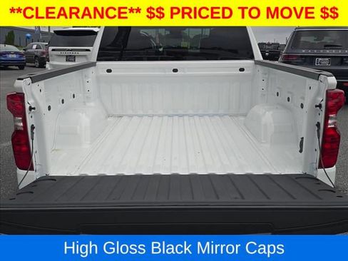 New 2026 Chevrolet Silverado 1500 W/T w/ WT Value Package RWD image 31