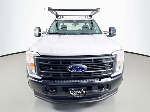 New 2025 Ford F450 XL AWD/4WD image 2