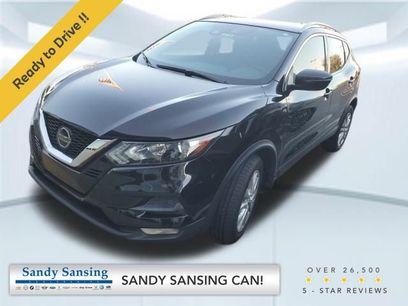 Used 2021 Nissan Rogue Sport SV