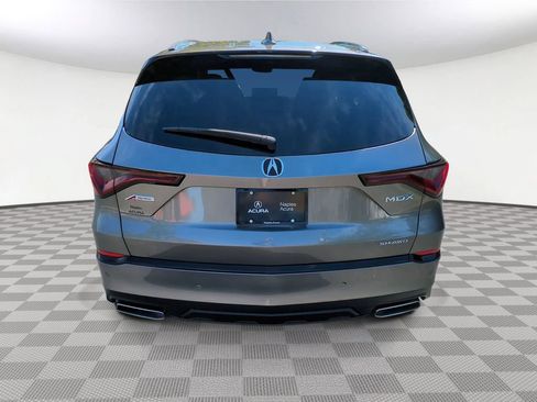 Certified 2026 Acura MDX A-Spec AWD/4WD image 4