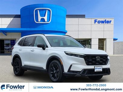 Used 2024 Honda CR-V Sport-L